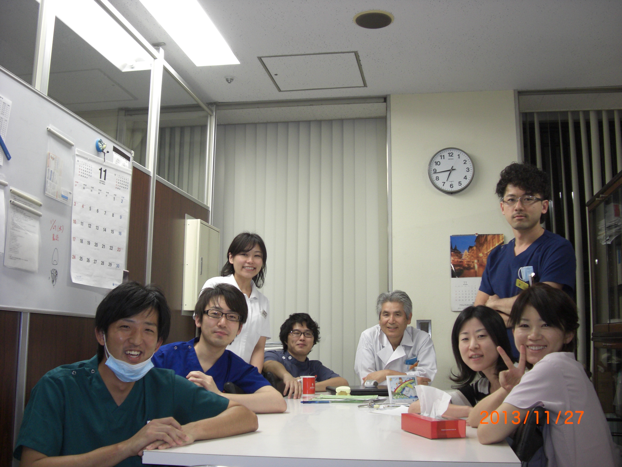 研修医感想文 三田 赤羽橋 歯医者 宮田歯科 港区 田町 麻布十番 芝公園からも好アクセス