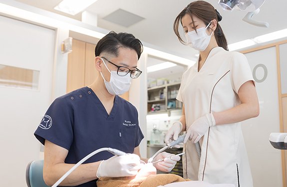 診療理念 イメージ1