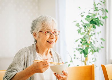 「介護を前提としない将来」を実現するために イメージ