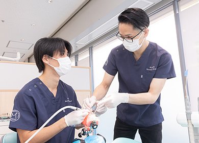 研修医制度の基本理念 イメージ1