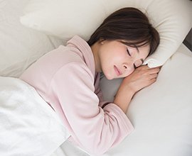 歯ぎしり・食いしばりの改善