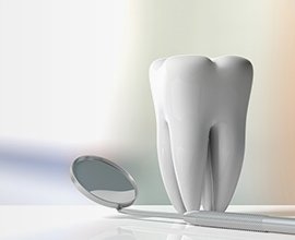 歯周病進行の抑制