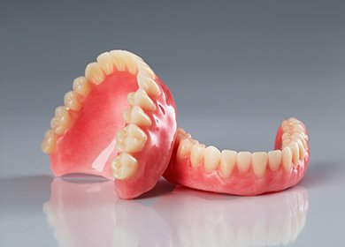 総入れ歯