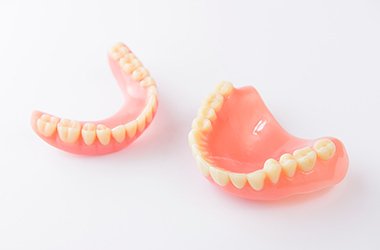 レジン床義歯