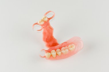 ノンクラスプデンチャー