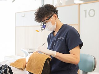 治療の流れ イメージ1