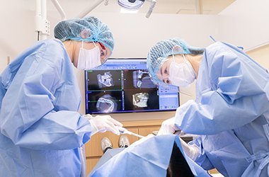 インプラント治療 イメージ