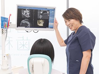 検査説明・治療相談