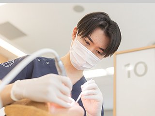 メインテナンス