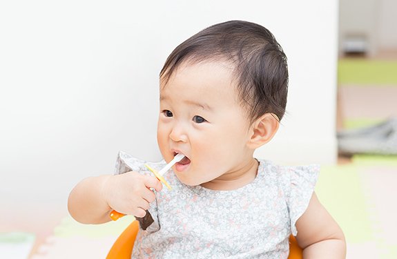 お子さまの「一生の歯を守る」ための歯科診療 イメージ1