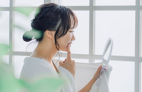 歯周病を悪化させないために早期発見が重要です イメージ