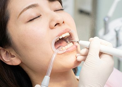 身体への負担に配慮したGBT イメージ