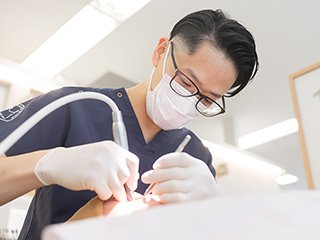 歯周病治療の流れ イメージ5