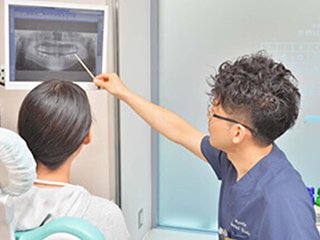 歯周病治療の流れ イメージ7