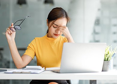 閉塞性睡眠時無呼吸症（OSA）とは イメージ