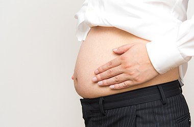 睡眠時無呼吸症候群の原因と症状 イメージ1