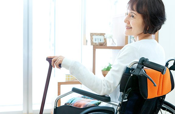 訪問歯科診療について イメージ