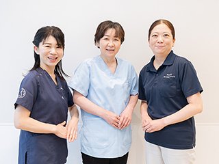 訪問歯科診療の流れ イメージ5