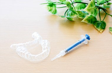 ホームホワイトニング