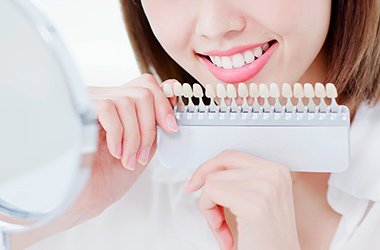 デュアルホワイトニング