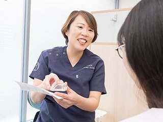 カウンセリング・検査