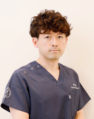 理事長 冨川 順平