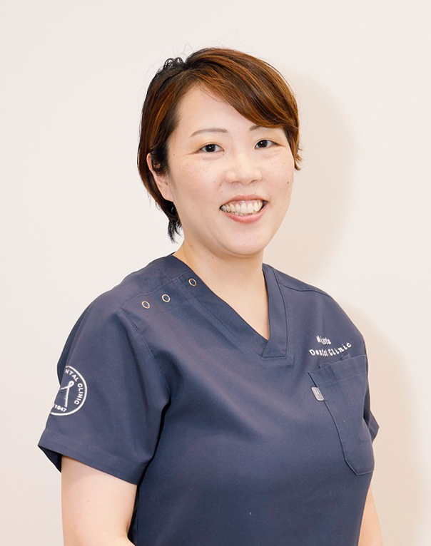 院長 山内 円香